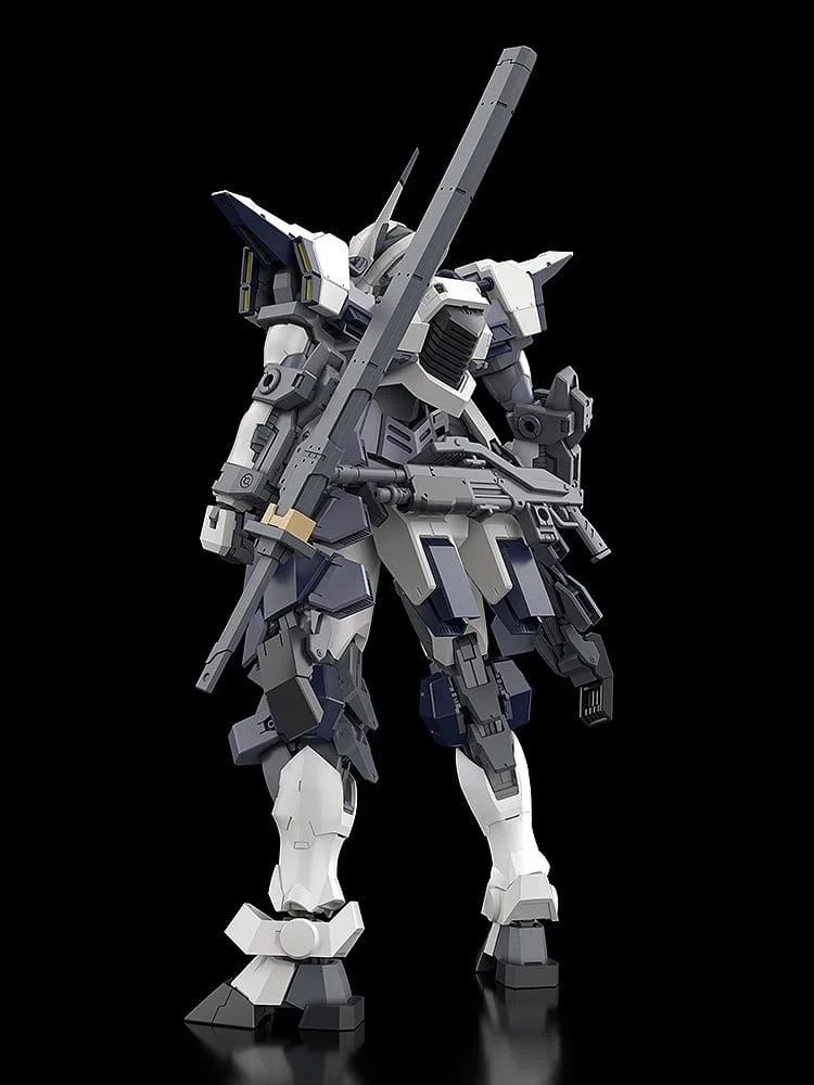 Full Metal Panic! Plastic Model Kit 1/48 Azure Raven with Type 10 Modified Monomolecular Blade Plated Ver. & Special Display Base 18 cm